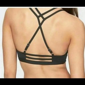 Athleta Swim - Athleta Bikini Top Navy New small Athleta Swim - Athleta Bikini Top Navy New small